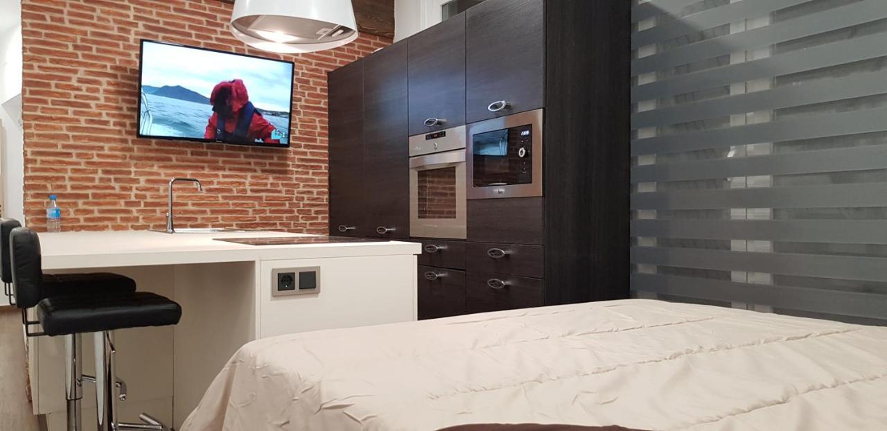 Picasso Callao Wifi Free - Temporada Rental Workers & Stud Madrid Exterior foto
