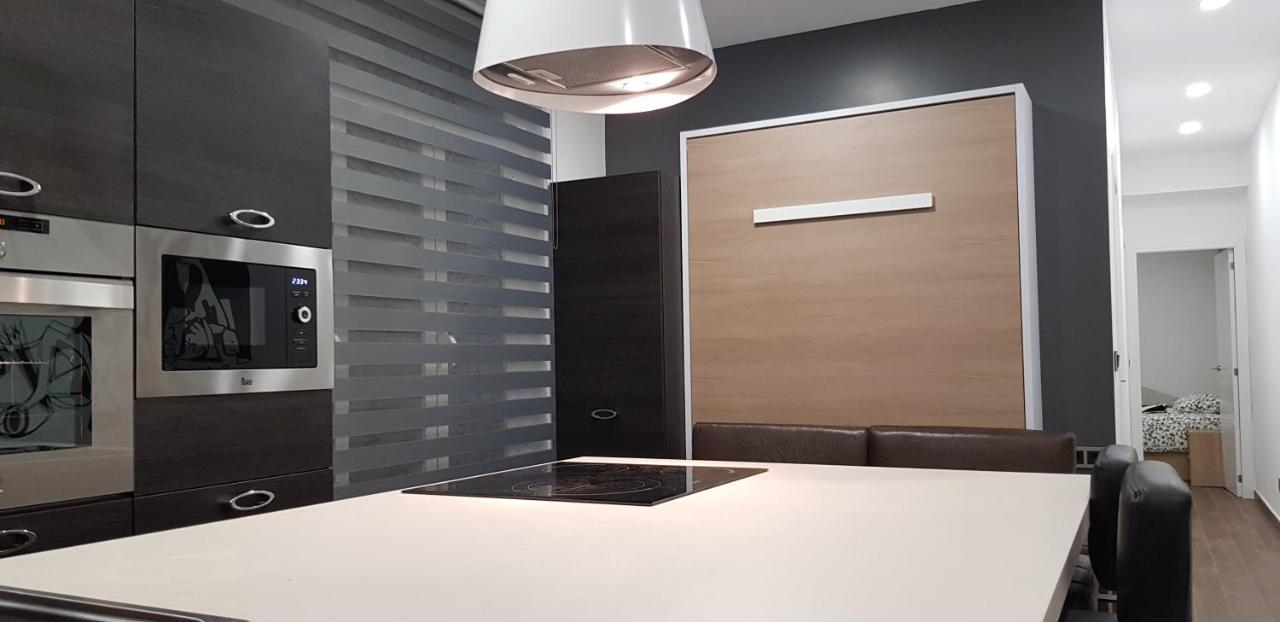 Picasso Callao Wifi Free - Temporada Rental Workers & Stud Madrid Exterior foto