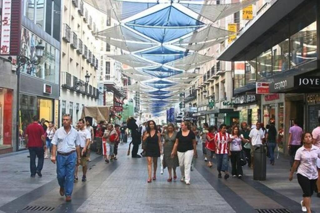 Picasso Callao Wifi Free - Temporada Rental Workers & Stud Madrid Exterior foto