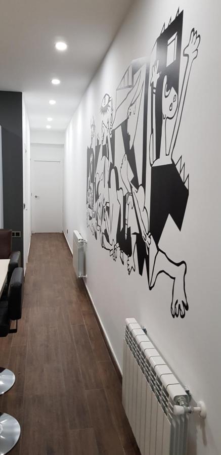 Picasso Callao Wifi Free - Temporada Rental Workers & Stud Madrid Exterior foto